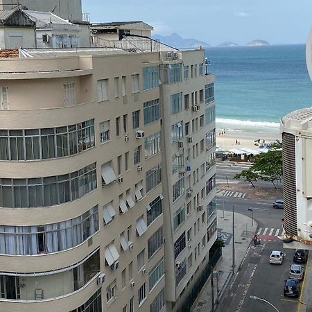 Copacabana Rio Praia 8 Ріо-де-Жанейро Екстер'єр фото