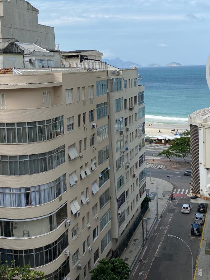 Copacabana Rio Praia 8 Ріо-де-Жанейро Екстер'єр фото