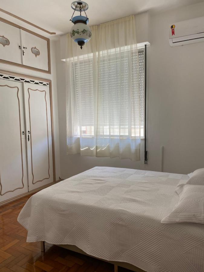 Copacabana Rio Praia 8 Ріо-де-Жанейро Екстер'єр фото
